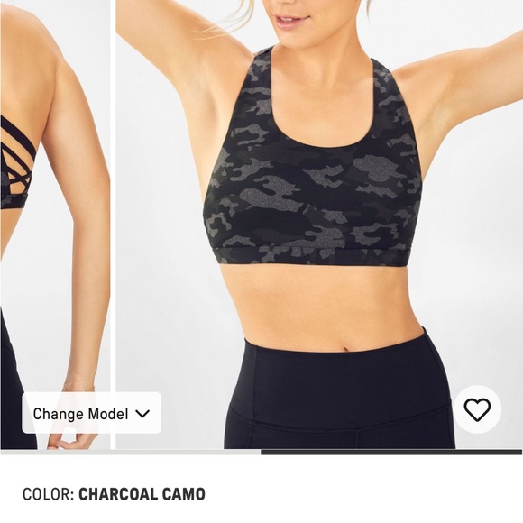 Fabletics Other - Fabletics Boost Medium Impact Sports Bra